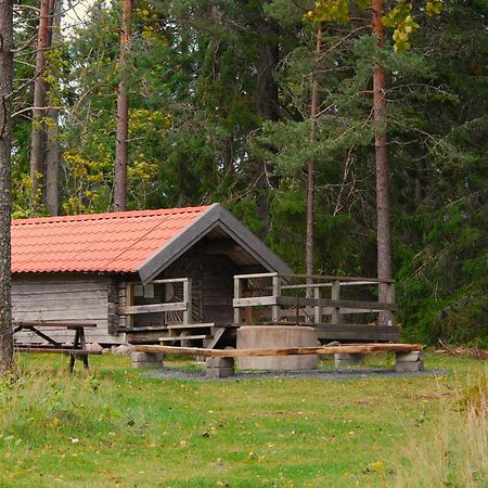 Loevhults Vandrarhem Nässjö Dış mekan fotoğraf