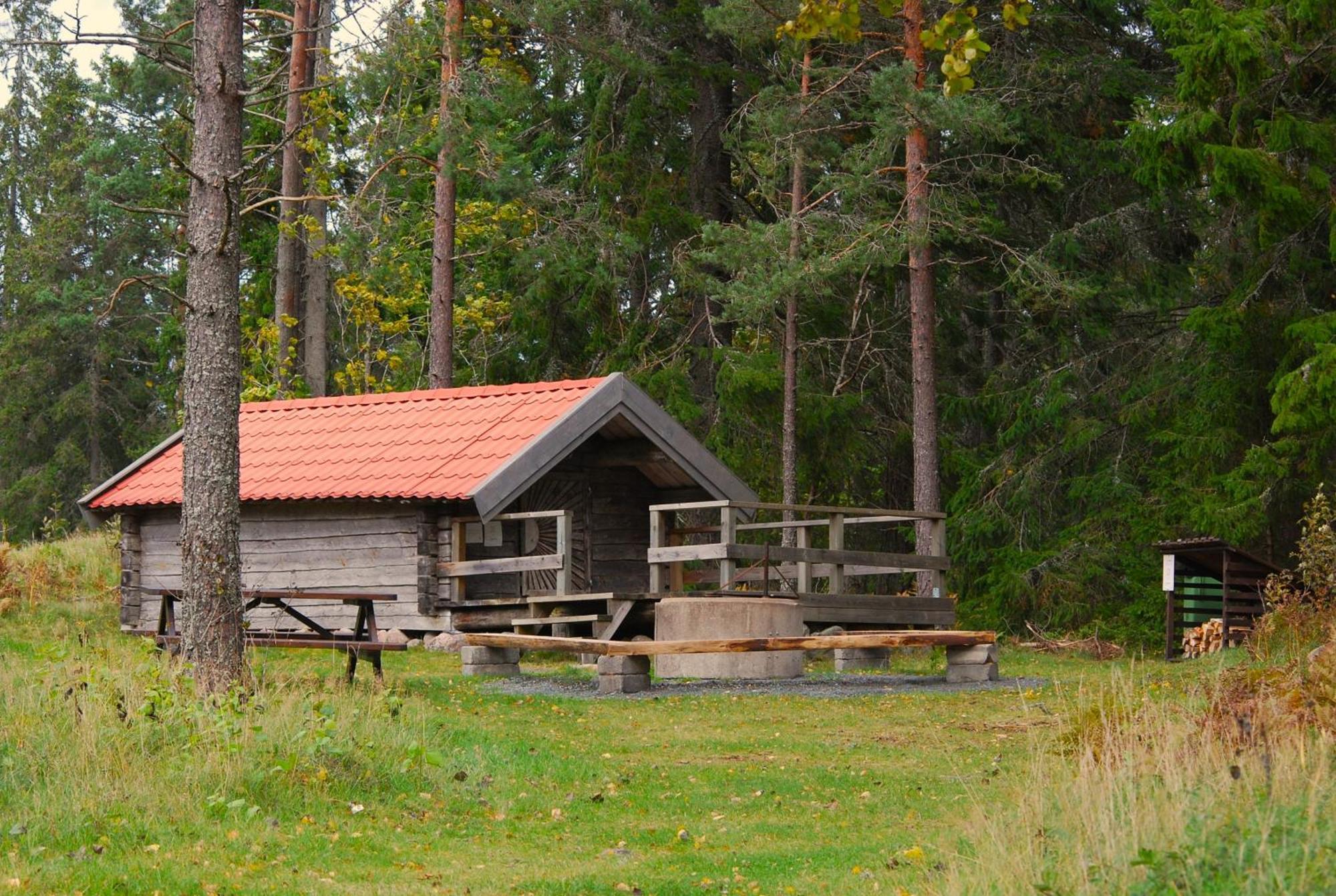 Loevhults Vandrarhem Nässjö Dış mekan fotoğraf