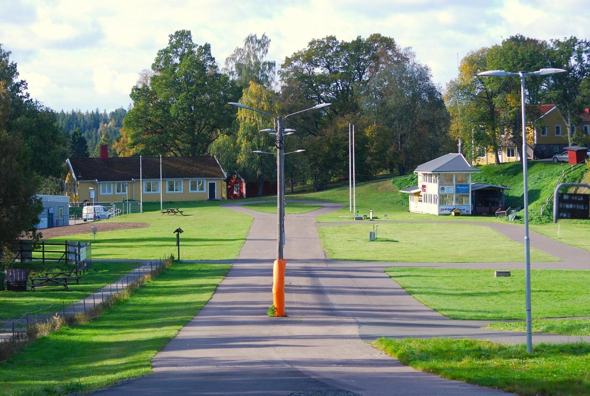 Loevhults Vandrarhem Nässjö Dış mekan fotoğraf