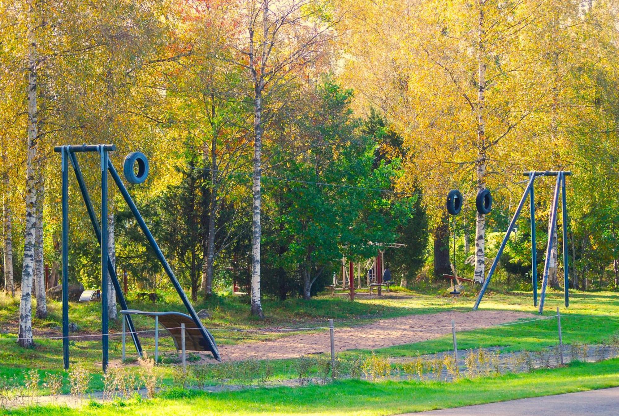 Loevhults Vandrarhem Nässjö Dış mekan fotoğraf